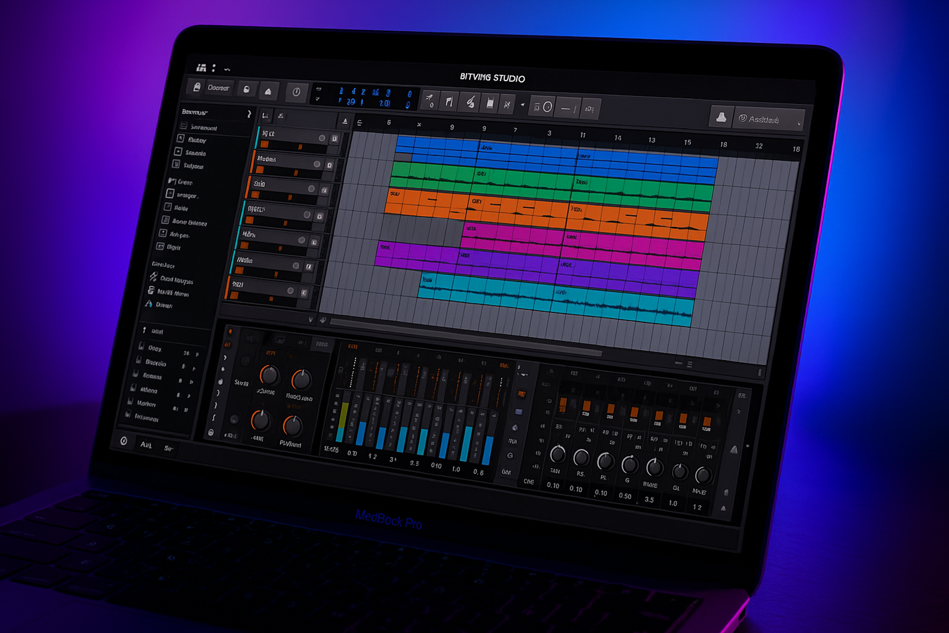 Listen to SYMB1ANT on Bandcamp